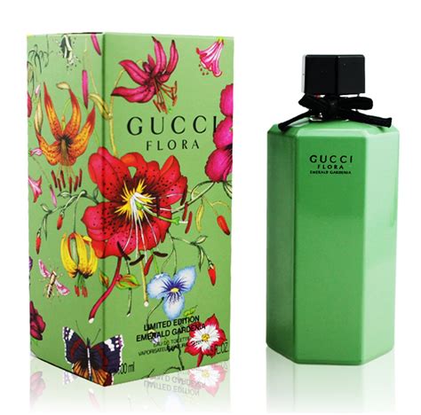 gucci flora emerald gardenia price